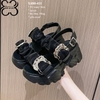 Sandal Quai Voan 8CM Siêu Xinh X480-411