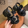 Sandal Quai Voan 8CM Siêu Xinh X480-411