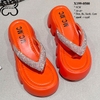Dép xỏ ngón quai đá Cute X199-0500