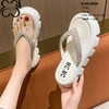 Dép xỏ ngón quai đá Cute X199-0500