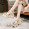 Sandal 10.5cm Chlce' X595-0450