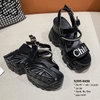 Sandal 10.5cm Chlce' X595-0450