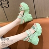 Sandal 10.5cm Chlce' X595-0450