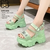 Sandal 10.5cm Chlce' X595-0450
