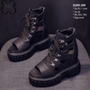 Sandal Kéo khóa gót 11CM  XOD699-309