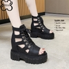 Sandal Kéo khóa gót 11CM  XOD699-309