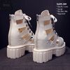 Sandal Kéo khóa gót 11CM  XOD699-309