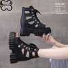 Sandal Kéo khóa gót 11CM  XOD699-309