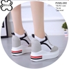 Giày Thể Thao đế cao 11CM siêu nhẹ PS395-1212