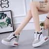 Giày Thể Thao đế cao 11CM siêu nhẹ PS395-1212