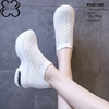 Giày Không Dây Co Giãn 8CM PS435-1169