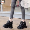 Giày Sneakers Đế Cao 12CM Siêu Nhẹ PS498