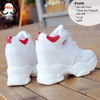 Giày Sneakers Đế Cao 12CM Siêu Nhẹ PS498