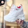 Giày Sneakers Đế Cao 12CM Siêu Nhẹ PS498