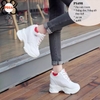 Giày Sneakers Đế Cao 12CM Siêu Nhẹ PS498