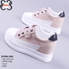 Giày Nữ Đế Xuồng Thể Thao 7CM PS590-1501