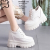 Giày đế cao 11CM da bóng PSOD540-1231