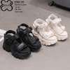 Sandal xuồng quai dán 10.5cm X590-315
