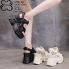Sandal xuồng quai dán 10.5cm X590-315