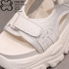 Sandal xuồng quai dán 10.5cm X590-315