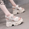 Sandal xuồng quai dán 10.5cm X590-315