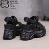 Sandal xuồng quai dán 10.5cm X590-315