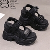 Sandal xuồng quai dán 10.5cm X590-315