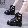 Sandal Kéo khóa gót 11CM  XOD699-309