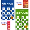 Combo 2 cuốn Cờ vua - Ván cờ hoàn hảo (tập 2), Chiến thuật: Kỹ thuật tác chiến (tập 3)