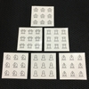 Khối Rubik Cờ vua 3x3 (trò chơi trí tuệ tích hợp)