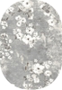 THẢM OVAL CHÂU Á CAO CẤP THCA38JS030023O-1420 (KT 140*200 CM)