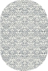 THẢM OVAL CHÂU Á CAO CẤP THCA38JS030031O-1420 (KT 140*200 CM)