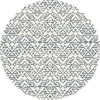 THẢM OVAL CHÂU Á CAO CẤP THCA38JS030031O-1420 (KT 140*200 CM)