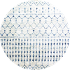THẢM OVAL CHÂU Á CAO CẤP THCA38JS030074O-1420 (KT 140*200 CM)