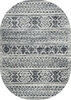 THẢM OVAL CHÂU Á CAO CẤP THCA38JS030078O-1623 (KT 160*230 CM)