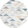 THẢM OVAL CHÂU Á CAO CẤP THCA38JS030093O-1623 (KT 160*230 CM)