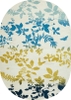 THẢM OVAL CHÂU Á CAO CẤP THCA38JS030096O-2030 (KT 200*300 CM)