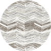 THẢM OVAL CHÂU Á CAO CẤP THCA38JS030440O-1420 (KT 140*200 CM)