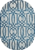 THẢM OVAL CHÂU Á CAO CẤP THCA38JS040105O-1420 (KT 140*200 CM)
