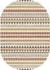 THẢM OVAL CHÂU Á CAO CẤP THCA38JS040112O-2030 (KT 200*300 CM)