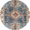 THẢM OVAL CHÂU Á CAO CẤP THCA38JS040327O-2535 (KT 250*350 CM)
