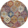 THẢM OVAL CHÂU Á CAO CẤP THCA38JS040329O-2535 (KT 250*350 CM)