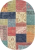 THẢM OVAL CHÂU Á CAO CẤP THCA38JS040341O-1420 (KT 140*200 CM)