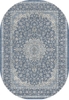 THẢM OVAL CHÂU Á CAO CẤP THCA38JS040350O-1623 (KT 160*230 CM)