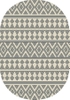 THẢM OVAL CHÂU Á CAO CẤP THCA38JS040445O-1623 (KT 160*230 CM)