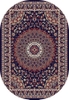 THẢM OVAL CHÂU Á CAO CẤP THCA38JS040842O-1623 (KT 160*230 CM)