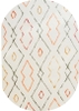 THẢM OVAL CHÂU Á CAO CẤP THCA38JS050189O-1420 (KT 140*200 CM)