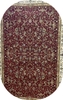 THẢM OVAL CHÂU ÂU CAO CẤP THEU42HU100373O-2030 (KT 200*300 CM)