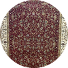THẢM OVAL CHÂU ÂU CAO CẤP THEU42HU100373O-2030 (KT 200*300 CM)