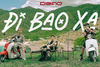 Bản RAP ĐI BAO XA đang gây sốt trên mạng cùng xe Dibao